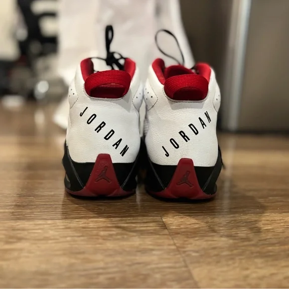 Air Jordan Lift Off Men's “White Gym Red” - Picture 3 of 6